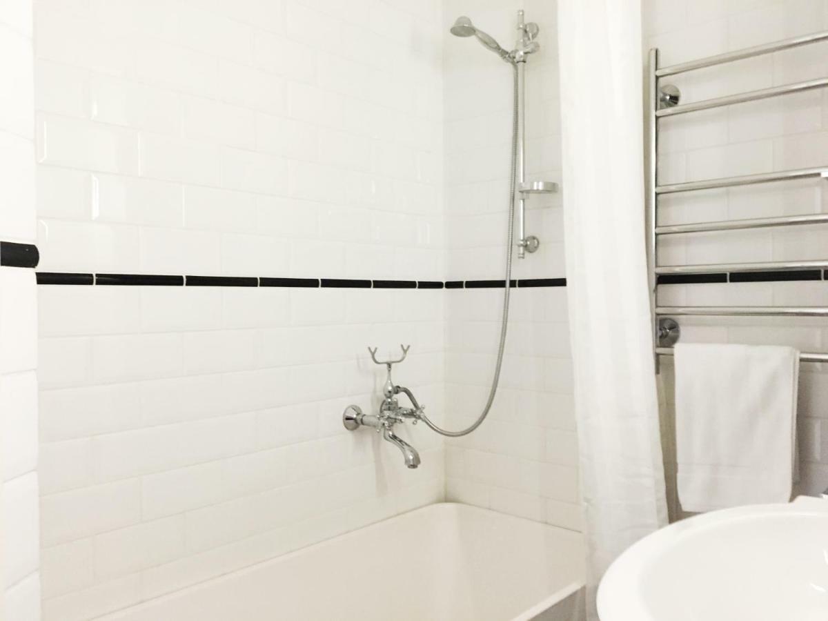 Magnificent Sea View! Luminous 1 Bedroom For Max 4 Helsínquia Exterior foto