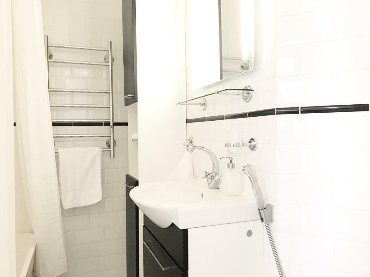 Magnificent Sea View! Luminous 1 Bedroom For Max 4 Helsínquia Exterior foto